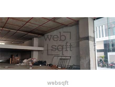 Retail showroom shop for Rent in Telangana